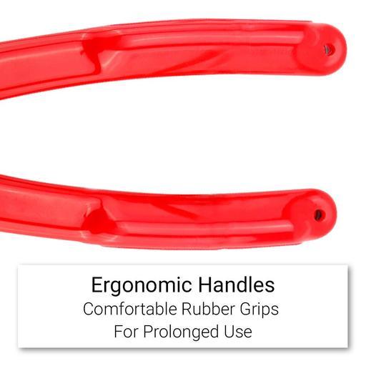 Daytona DIESRP 178mm Quick Switch Internal/External Snap Ring Circlip Pliers – image 5