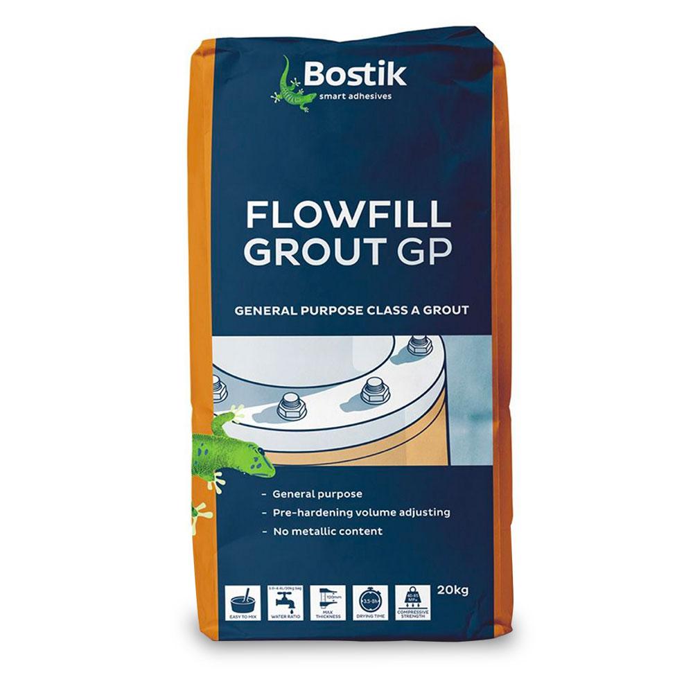 Bostik FLOWFILL (30840122) 20KG Multi-Purpose Non-Shrink Flowfill Grout GP – image 1