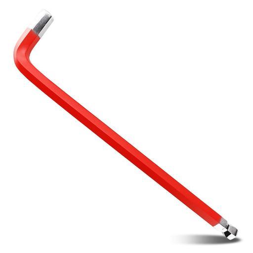 Daytona D58HKI 5/8" Heavy Duty Extra Long Ball Point Imperial Hex Key Wrench – image 2