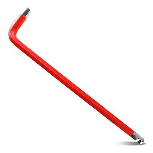 Daytona D516HKI 5/16" Heavy Duty Extra Long Ball Point Imperial Hex Key Wrench – image 2