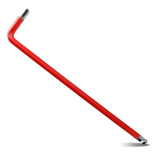 Daytona D14HKI 1/4" Heavy Duty Extra Long Ball Point Imperial Hex Key Wrench – image 2