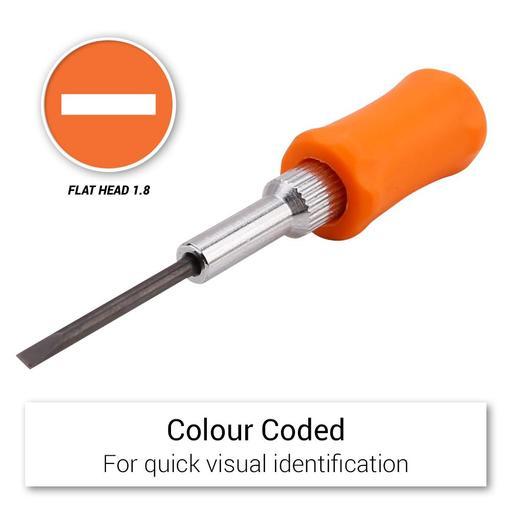 Daytona DPRESC 6pce Precision Screwdriver Set – image 10