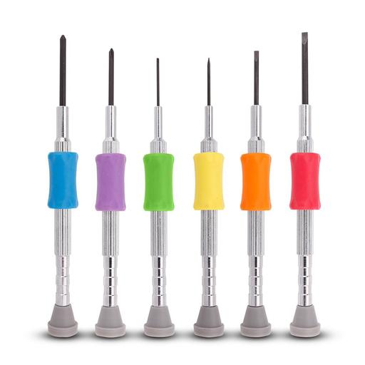 Daytona DPRESC 6pce Precision Screwdriver Set