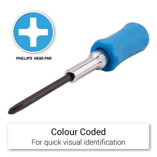 Daytona DPRESC 6pce Precision Screwdriver Set – image 6