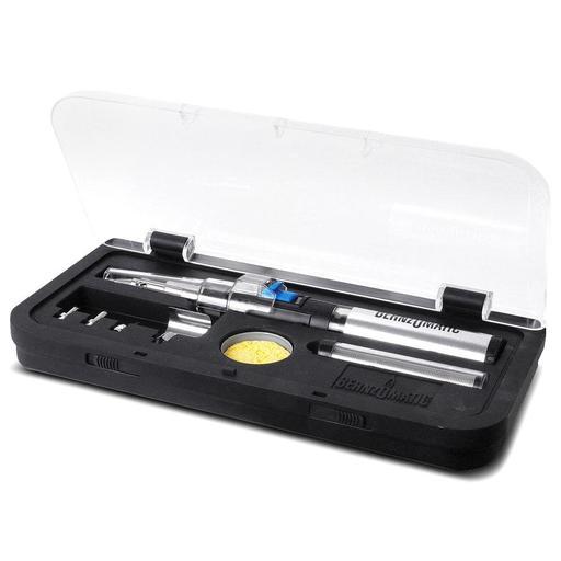 Bernzomatic ST1000K 7-in-1 Pro Solder Repair Butane Gas Kit