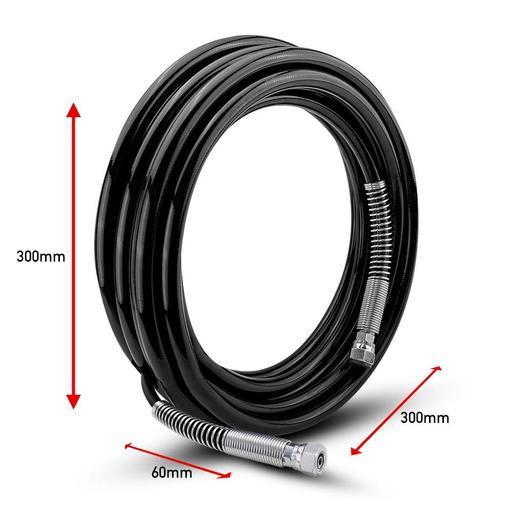 Chicago Air CAH76 7.6m High Pressure Hose – image 2