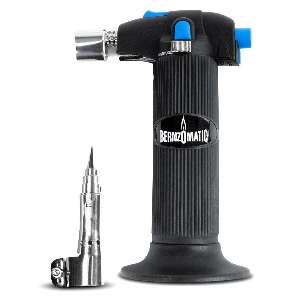 Bernzomatic ST2200T Micro Flame Butane Gas Torch