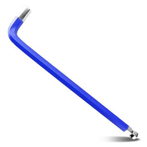 Daytona D17HKM 17mm Heavy Duty Extra Long Ball Point Metric Hex Key Wrench – image 2