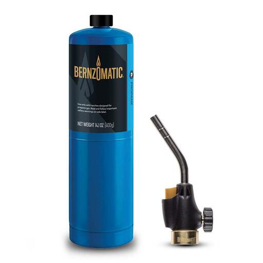 Bernzomatic Butane Gas Torches Sydney Tools