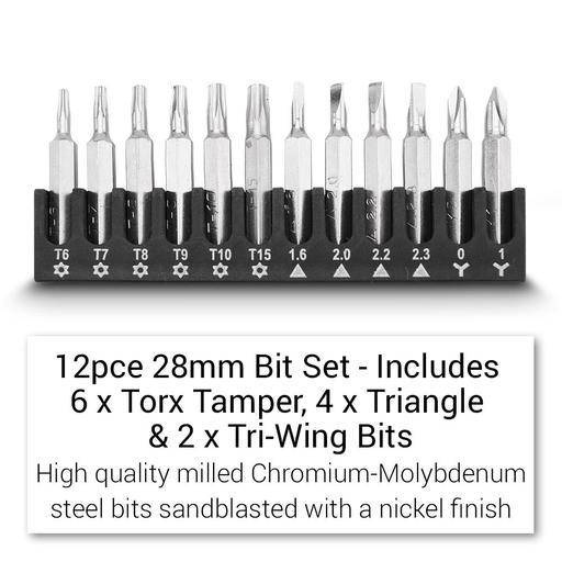Daytona D51MOB 51pce Mobile Phone Repair Set – image 5