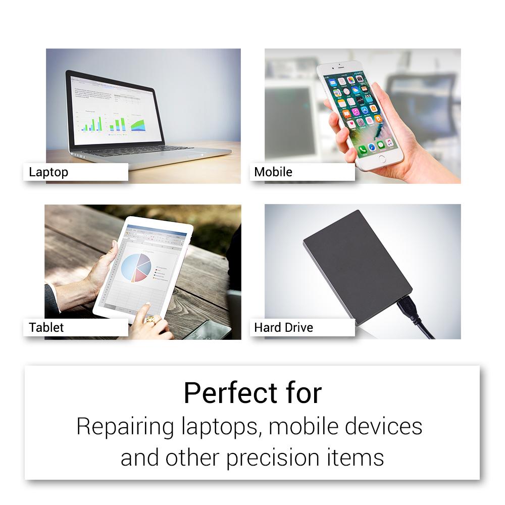 Daytona D51MOB 51pce Mobile Phone Repair Set – image 14