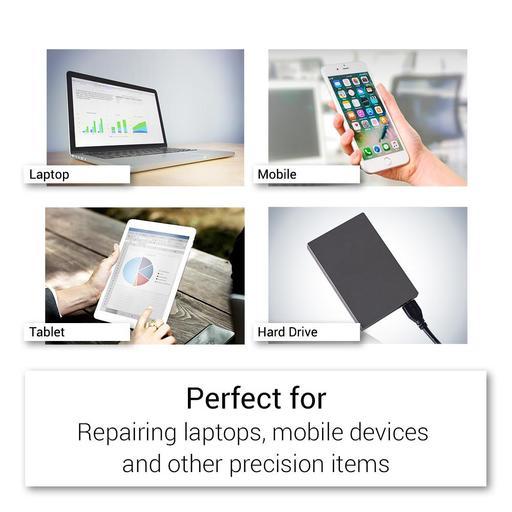 Daytona D51MOB 51pce Mobile Phone Repair Set – image 14