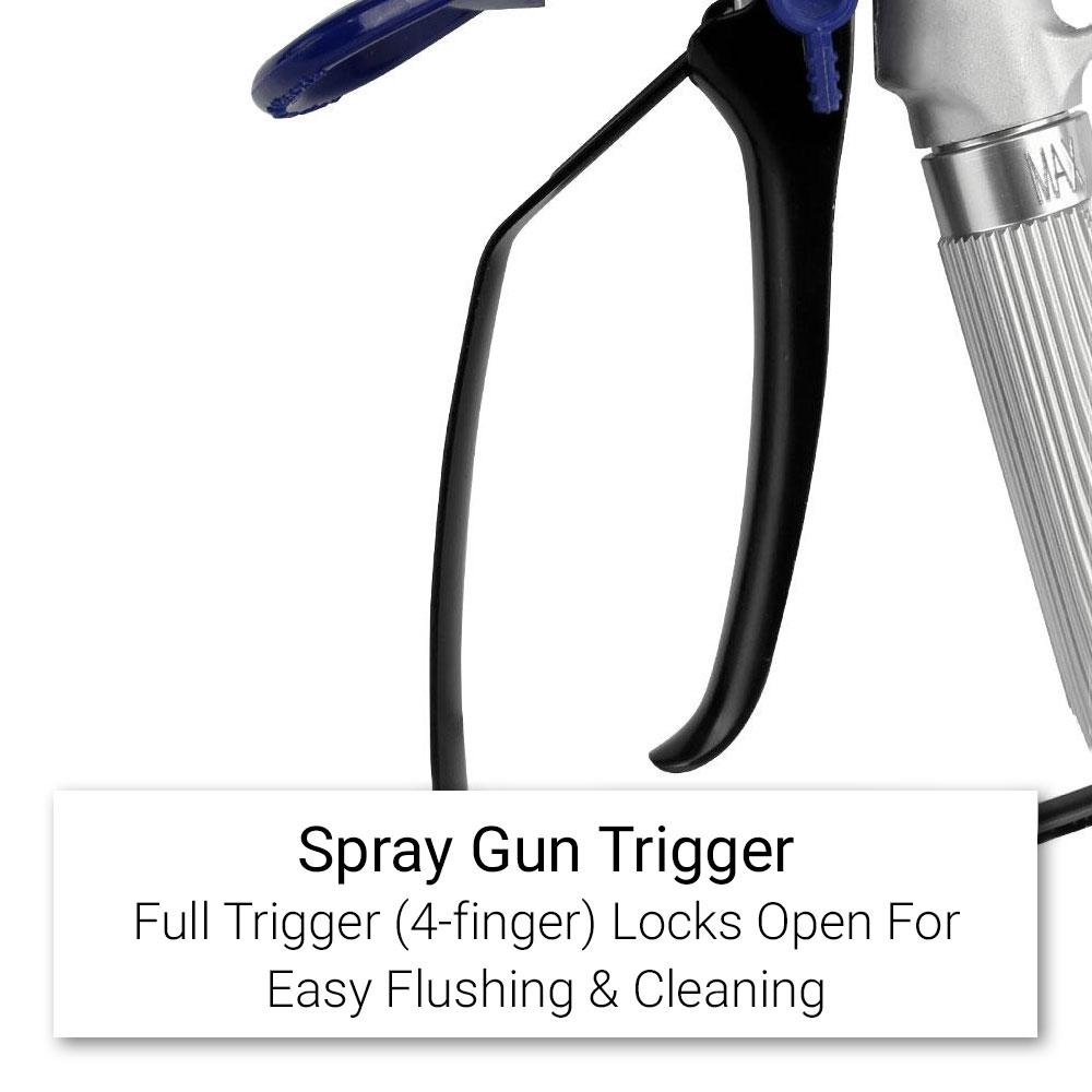 Chicago Air SG922 Spray Gun to Suit C900AS & CB2200S – image 4