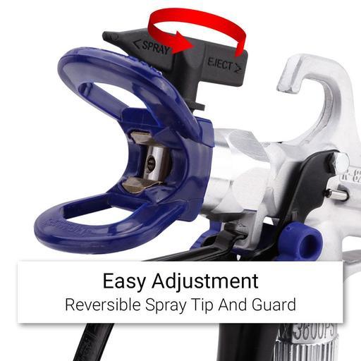 Chicago Air SG922 Spray Gun to Suit C900AS & CB2200S – image 2