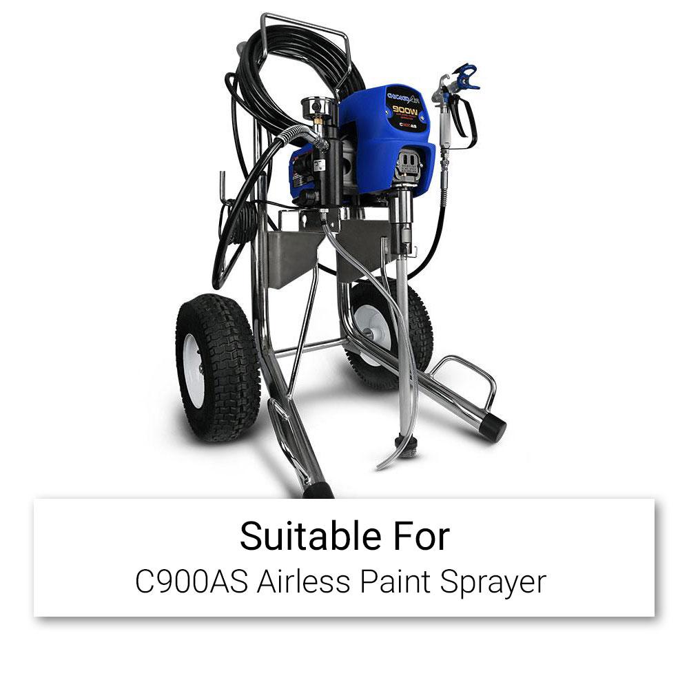 Chicago Air SG922 Spray Gun to Suit C900AS & CB2200S – image 5