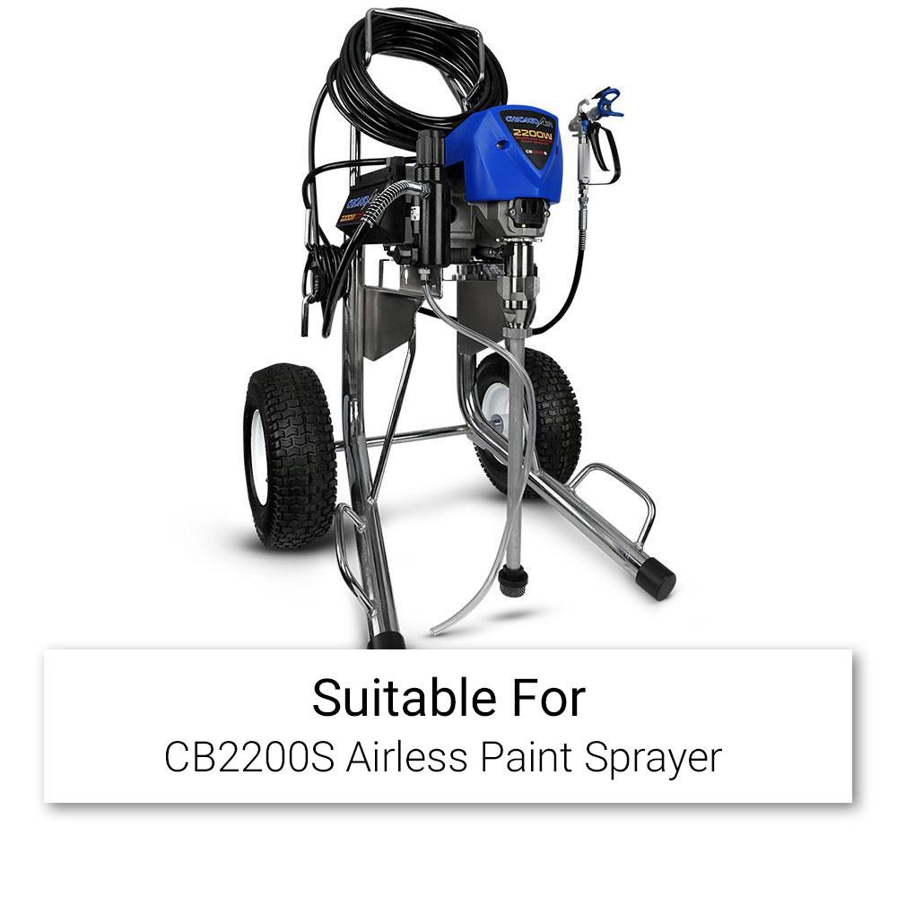 Chicago Air SG922 Spray Gun to Suit C900AS & CB2200S – image 6