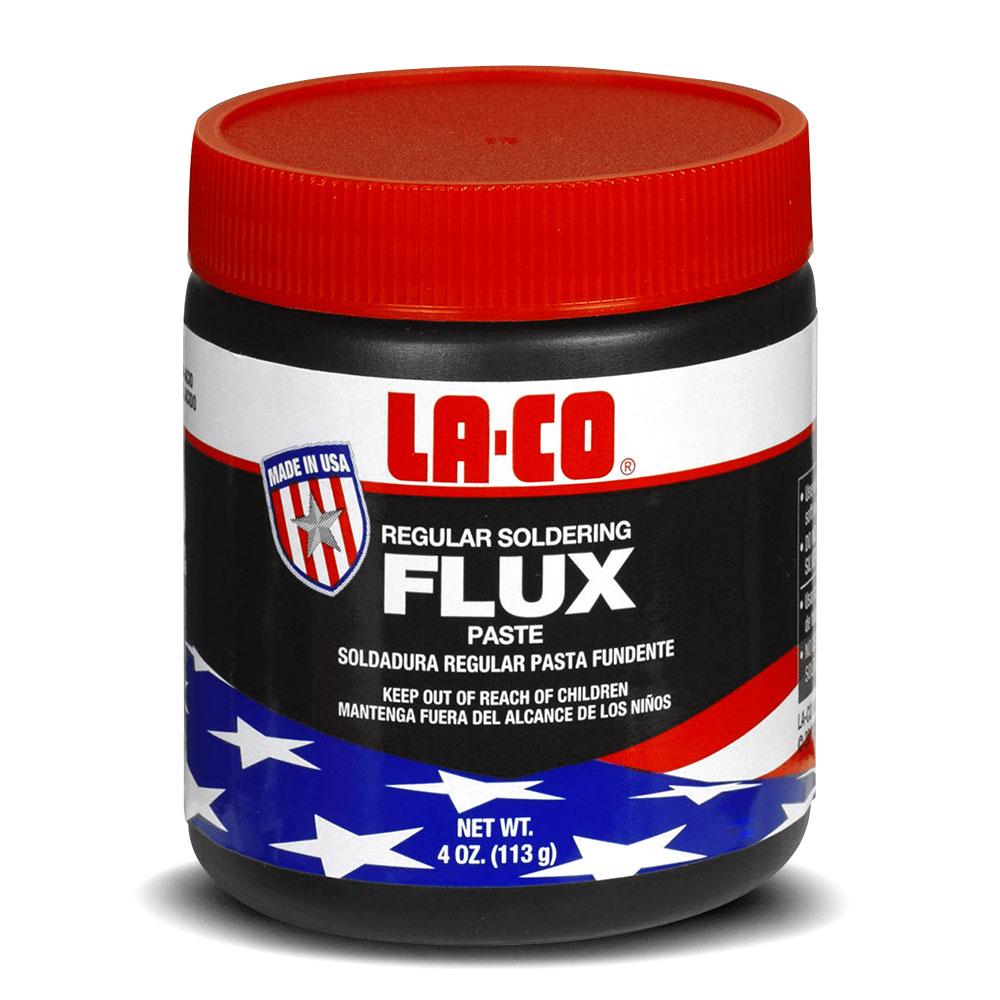LACO 1711881 113g Regular Soldering Flux Paste MADE IN USA