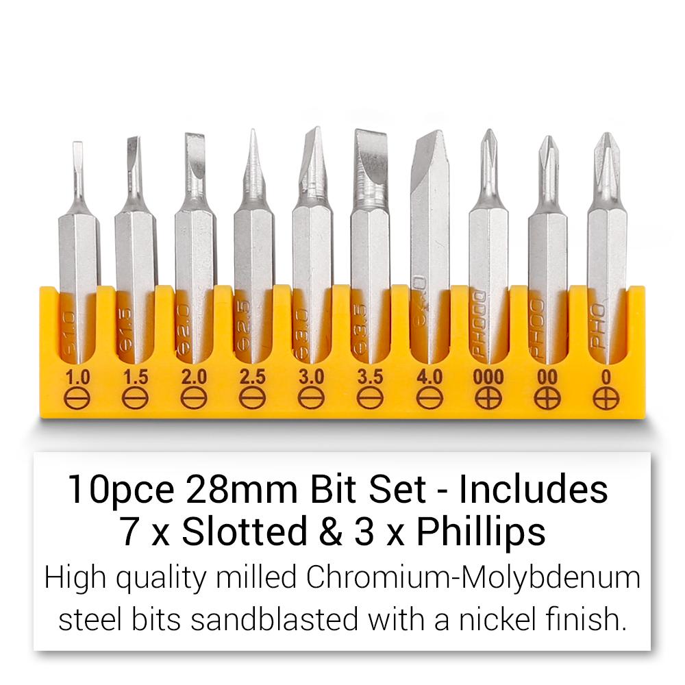 Daytona D48PTS 48pce Computer & Electronic Tool Set – image 8