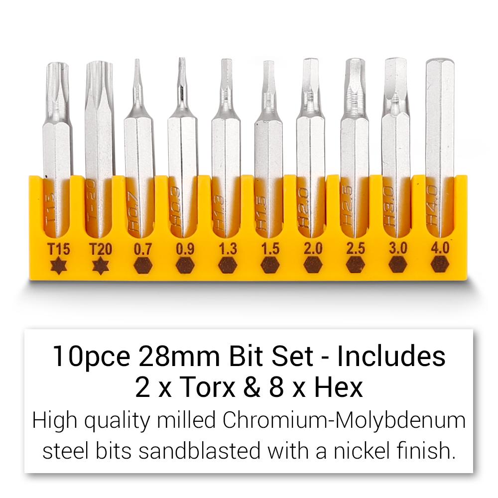 Daytona D48PTS 48pce Computer & Electronic Tool Set – image 7