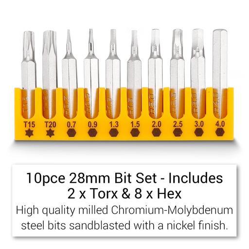 Daytona D48PTS 48pce Computer & Electronic Tool Set – image 7