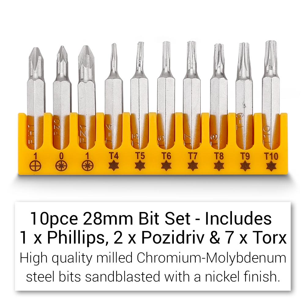 Daytona D48PTS 48pce Computer & Electronic Tool Set – image 10