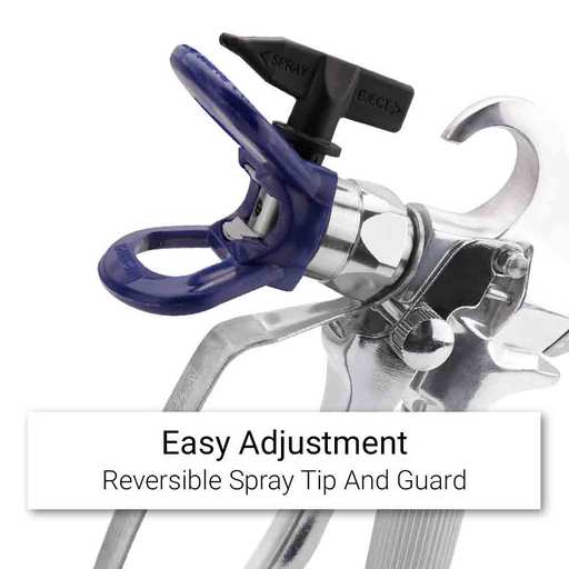 Chicago Air SG650 Spray Gun – image 2