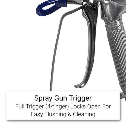 Chicago Air SG650 Spray Gun – image 3