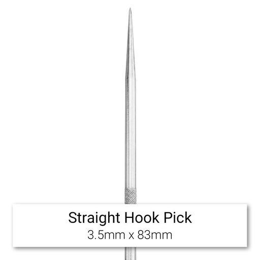 Daytona DHP5I1 5-in-1 Interchangeable Hook & Pick Set & Magnetic Pick up Tool – image 4