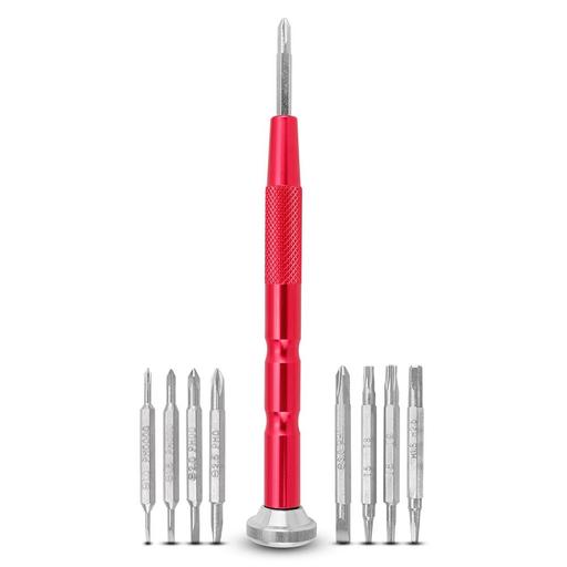 Daytona DMSC16 16-in-1 Mini Precision Screw Driver Set