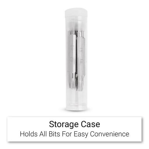 Daytona DMSC16 16-in-1 Mini Precision Screw Driver Set – image 4
