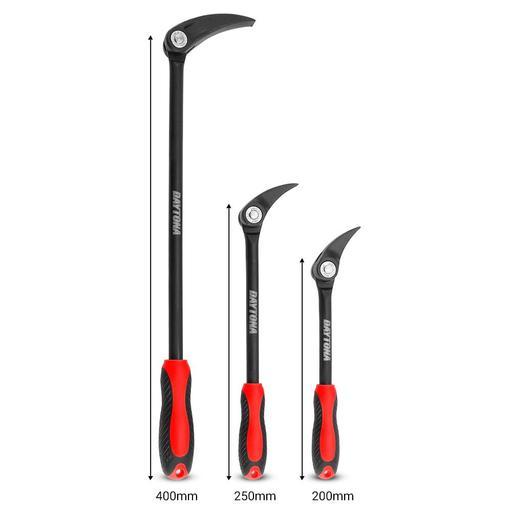 Daytona D3PCPB 3pce 200mm, 250mm, 400mmPry Bar Set – image 2