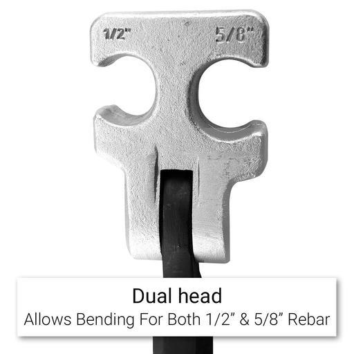Daytona DARB21 695mm - 1020mm Extendable Rebar Bender – image 3