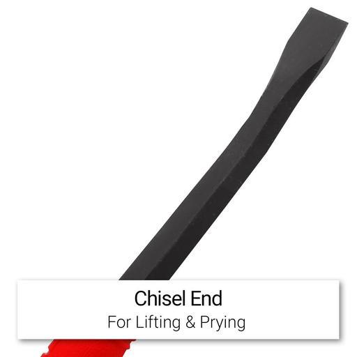 Daytona DWBHB76 760mm Wrecking Bar With Adjustable Angles – image 4