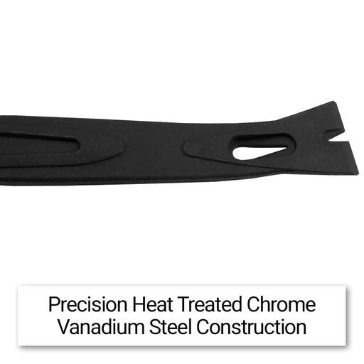 Daytona DWBNP 470mm Wrecking Bar With Adjustable Angles & Nail Puller – image 4