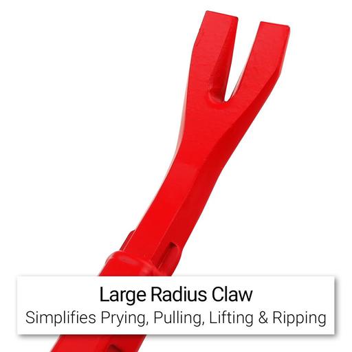 Daytona DXWB21 810mm - 1020mm Extendable Wrecking Bar – image 4