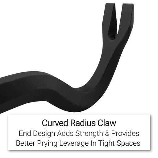 Daytona DXWB21 810mm - 1020mm Extendable Wrecking Bar – image 3