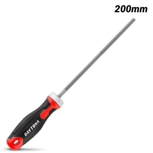 Daytona D20RFB 200mm Bastard Cut Round File