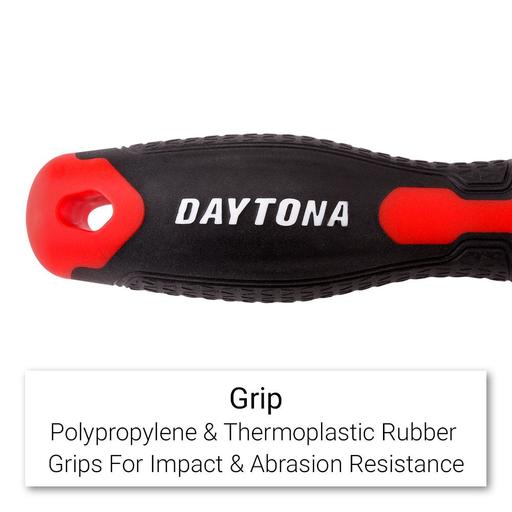 Daytona D25RFB 250mm Bastard Cut Round File – image 3