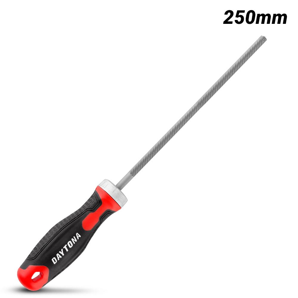 Daytona D25RFS 250mm Second Cut Round File – image 1