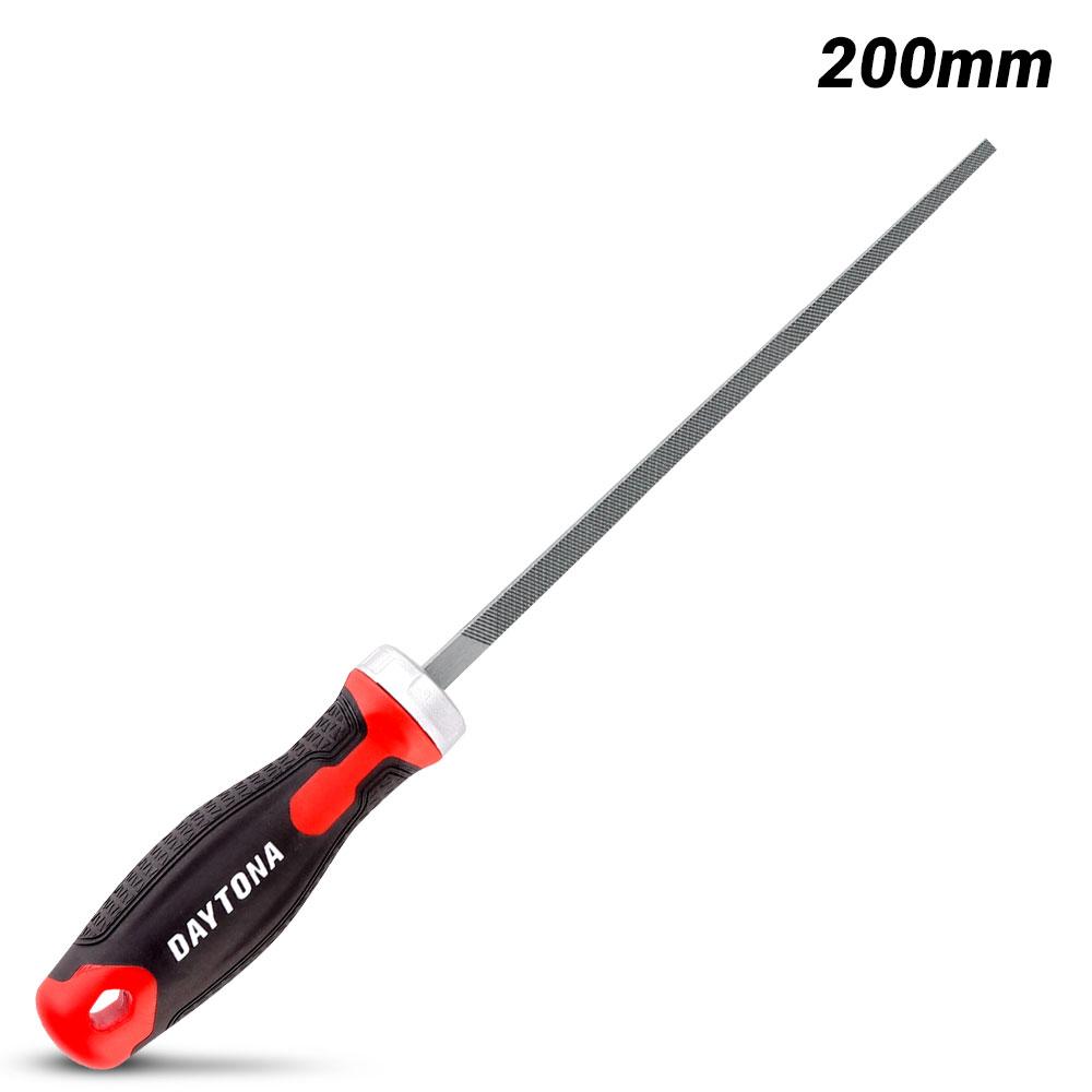 Daytona D20SFB 200mm Bastard Cut Square File – image 1