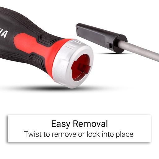 Daytona D204RC 200mm x 4mm Round Chainsaw File