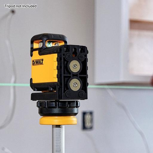 DeWalt DW03601CG-XJ 360° Green Beam Cross Line Laser – image 5