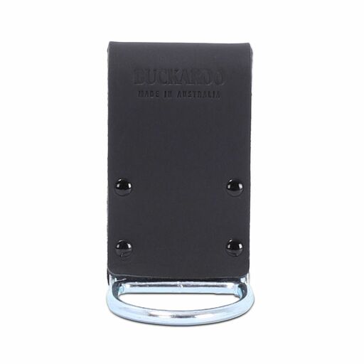 Buckaroo PHF Black Leather Hammer Frog – image 2
