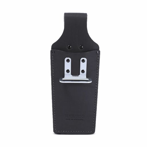 Buckaroo TCHNFS Black Leather Combined Chisel & Nipps Frog – image 2
