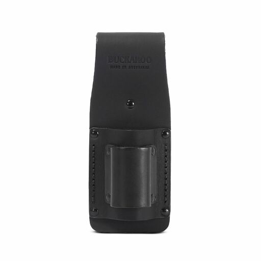 Buckaroo TMDS Black Leather Double Shifter Frog – image 2