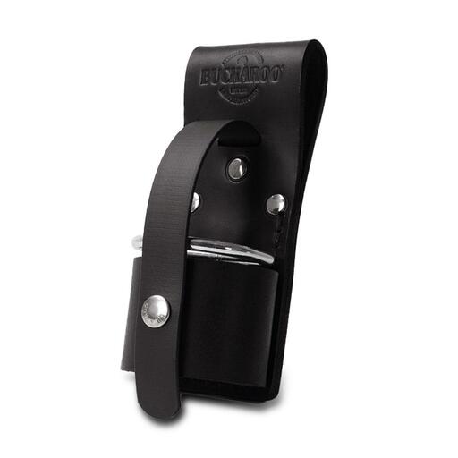 Buckaroo TMHF Black Leather Ultimate Hammer Holder
