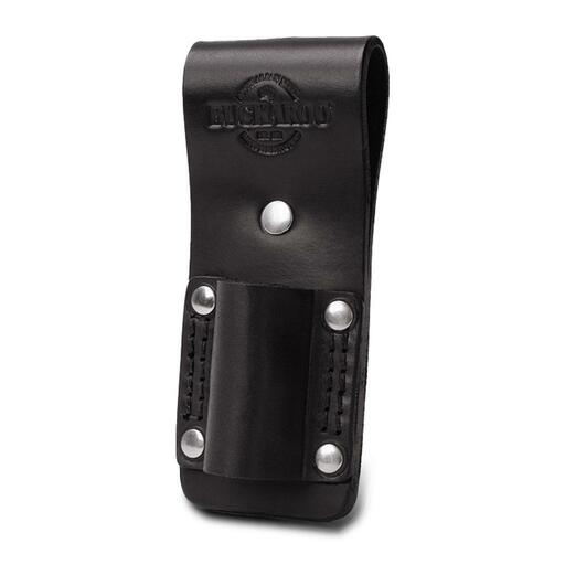 Buckaroo TMPF30 Black Leather 30mm Podger/Ratchet/Key Frog
