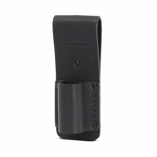 Buckaroo TMPF40 Black Leather 40mm Podger/Ratchet/Key Frog