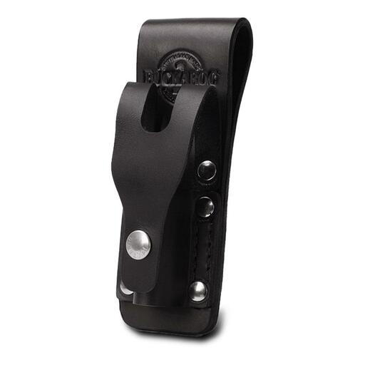 Buckaroo TMRF20 Black Leather 20mm Podger/Ratchet/Key Frog with Safety Strap