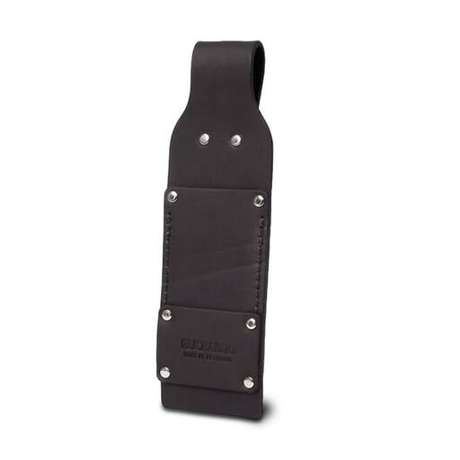 Buckaroo TCHNFS Black Leather Combined Chisel & Nipps Frog